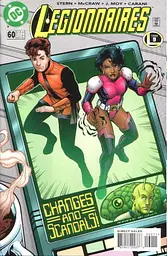 Legionnaires (1993) #60