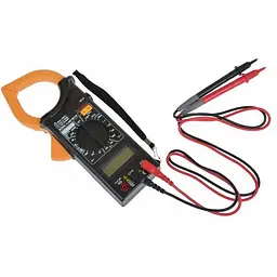 Кліщі струмовимірювальні Mastech MS266C - мініатюра 2