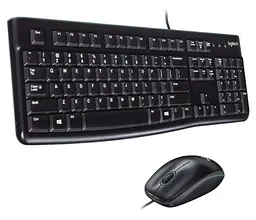 IT набір Logitech MK120, US (920-002563) (6836234)