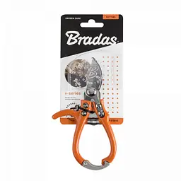 Секатор садовий Bradas V-SERIES для квітів D KT-V1011 - мініатюра 2