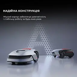Газонокосарка-робот Dreame A1Pro - мініатюра 18