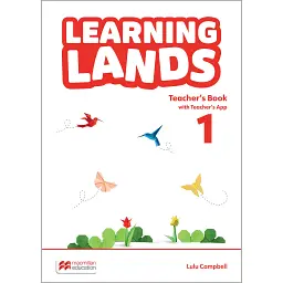 Learning Lands Level 1. Teacher's Book - Лулу Кемпбелл