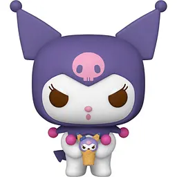 Фігурка Funko Pop! Hello Kitty and Friends: Куромі 9.6см (80315) [118700]