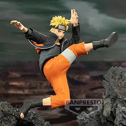 Фігурка Bandai Spirits Naruto Naruto Uzumaki Наруто Наруто Узумакі 14 см BS B N NU 14 - мініатюра 2