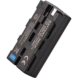 Акумулятор NP-F550/570 Li-ion 7.4V [107235] - мініатюра 2
