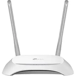 Роутер TP-Link TL-WR850N N300 White 802.11n (TL-WR850N) - мініатюра 2