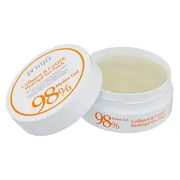 Гідрогелеві патчі для очей Petitfee Колаген/Коензим Q10 Hydrogel Eye Patch Collagen&CoQ10, 60 шт. - мініатюра 2