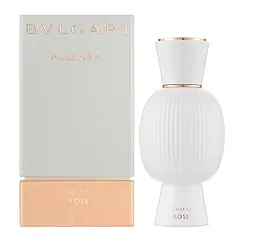 Оригінал Bvlgari Allegra Magnifying Rose 40 мл парфумована вода