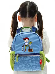 Рюкзак Sigikid Sammy Samoa (24936SK) - мініатюра 4