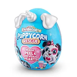 Мяка іграшка-сюрприз Rainbocorn-B Puppycorn Rescue Zuru 9261B shop (193052039576)