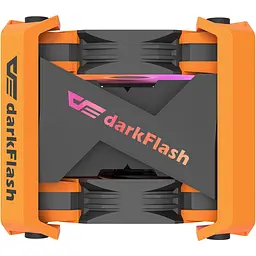 Кулер для процесора darkFlash Ellsworth S2X [156592] - мініатюра 8