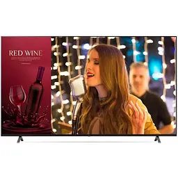 LG Телевізор комерційний 55" 55UN640S UHD webOS