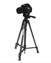Штатив трипод Weifeng WT 3520 для телефону і камери - мініатюра 4