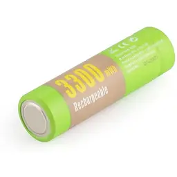 Акумулятор AA Soshine 1.5V 2200 mAh 3300 mWh / Батарейка акумуляторна (18875) - мініатюра 4