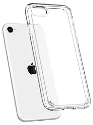 Чохол Spigen Ultra Hybrid для iPhone 7 8 SE 2020 SE 2022 Прозорий 042CS20927