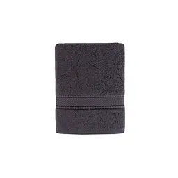Рушник Karaca Home - Daily Soft antrasit антрацит 50x90 - мініатюра 2