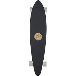 Лонгборд Mindless Core Pintail Чорний-Коричневий - мініатюра 5