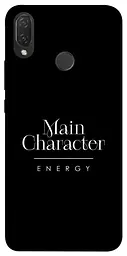 Чохол Demsky Main character для Huawei P Smart+ (nova 3i) - мініатюра 1
