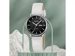 Наручний годинник жіночий 2251SIWT Silver-White Skmei acs0030109 - мініатюра 6