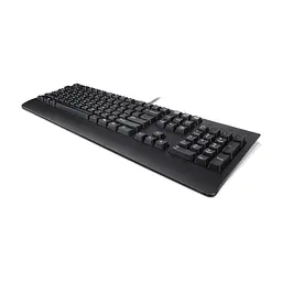 Клавіатура Lenovo Preferred Pro II USB UA Black (4Y41R64624) - мініатюра 4