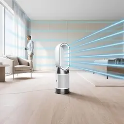 Очищувач повітря Dyson Purifier Hot+Cool Gen1 HP10 (664610-01) [102717] - мініатюра 8