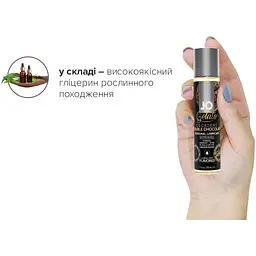 Змазка на водній основі System JO Gelato Double Chocolate (30 мл) - мініатюра 4