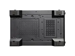 Корпус 1stPlayer X2-M-BK-4F7 Black - мініатюра 5