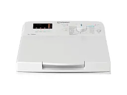 Пральна машина автоматична Indesit BTW S50400 EU/N - мініатюра 3