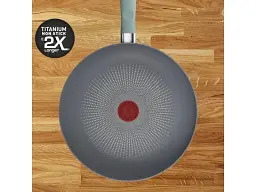 Сковорода Tefal Halo Eucalyptus 24 см (G0160402) - мініатюра 3