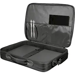 Сумка для ноутбука Trust Atlanta 15.6" Atlanta ECO Black (24189) - мініатюра 2