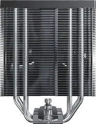 Повітряне охолодження Montech NX400 Black - мініатюра 3