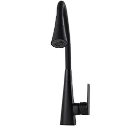 Змішувач для кухні Globus Lux Niagara GLN-0203SM-BB - мініатюра 5