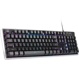 Комплект (клавіатура + миша) MageGee K1 Combo Black (6971969723900-UA) [164310] - мініатюра 2