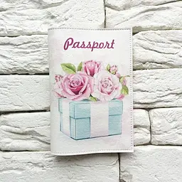 Обкладинка на паспорт Подарунок - мініатюра 2