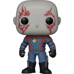 Фігурка Funko Pop! Guardians of the Galaxy Volume 3: Дракс 9.6см(68053) [118050]