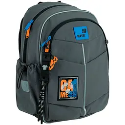 Брелок-підвіска Kite 3002-4 чорна (K26-3002-4) - мініатюра 5