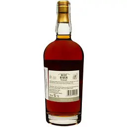 Віскі Deep River Single Malt 44% 0.7 л - мініатюра 2