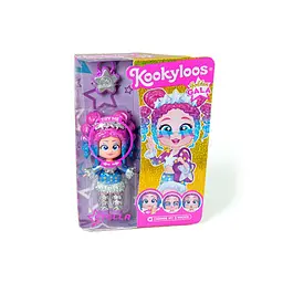 Дитяча лялька Голден Гала "Stella" Kookyloos PKL7D406IN00-2 серії "Fairytale" - мініатюра 3