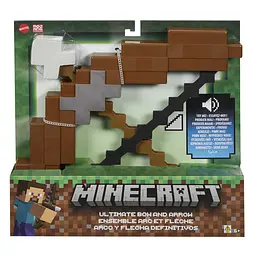 Лук зі стрілою Minecraft (JDJ04) - мініатюра 5