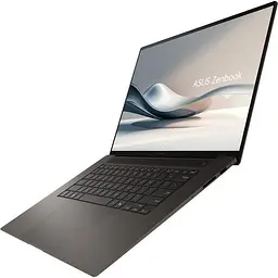 Ноутбук Asus Zenbook 16 OLED UM5606WA-RJ241X, AMD Ryzen AI 9 HX 370, 5.1GHz, 16 3K Touch, 32GB, SSD 2TB, AMD Radeon 690M Graphics, Windows 11 Pro - мініатюра 6