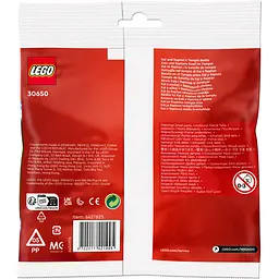 Конструктор LEGO Ninjago Битва за Храм Кая и Раптона 47 деталей (30650)
- миниатюра 9