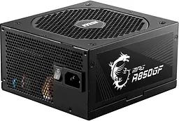 Блок живлення MSI MPG 850W (A850GF) 80+ Gold (MPG A850GF) Black Б/в - мініатюра 6