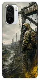 TPU чохол Demsky Stalker для Xiaomi Redmi K40 / K40 Pro / K40 Pro+ / Poco F3