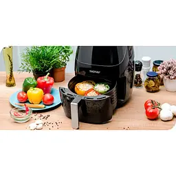 Мультипіч Zelmer ZAF5500B Black [99158] - мініатюра 6