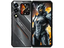 Смартфон Oukitel WP66 12/512GB Black