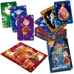 Гра настільна Vladi Toys Чарівні кристали (VT8077-04) - мініатюра 3