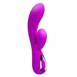 Вібратор Pretty Love Honey Vibrator Purple - мініатюра 2