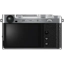 Бездзеркальний фотоапарат Fujifilm X-E5 Body Silver (16949521) [164968] - мініатюра 2