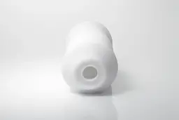 Мастурбатор Tenga Sleeve 3D Zen білий - мініатюра 4