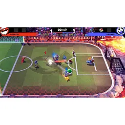 Гра Mario Strikers Battle League Football для Nintendo Switch (EN + RU sub) (045496429744) [115528] - мініатюра 7